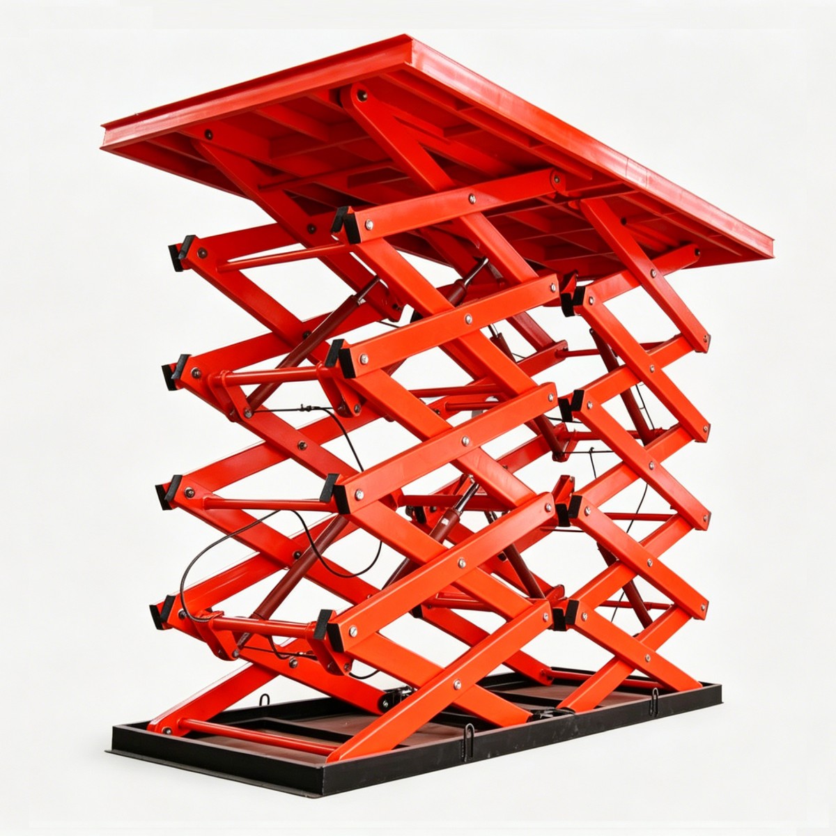 泉州安溪魁斗镇重型固定升降机